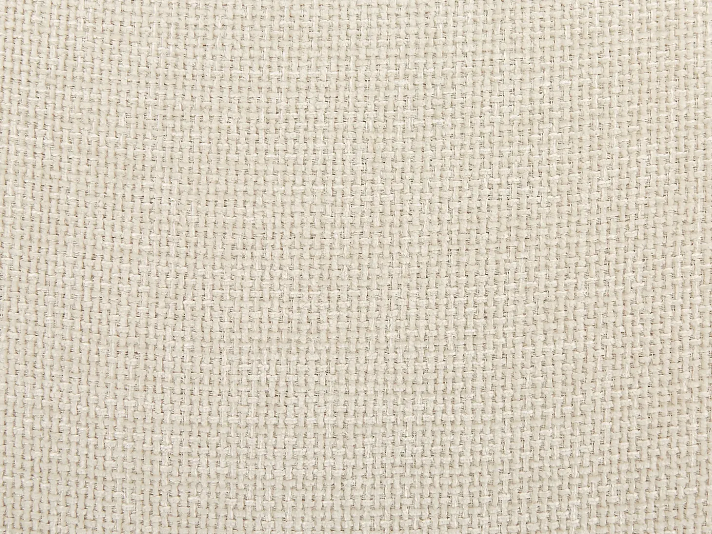 Sofá rinconera panorámico modular y puf con respaldo avanzar-retroceder beige y terracota APOLIU
