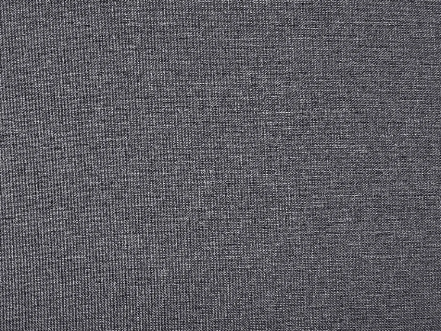 Sofá rinconera reversible de tela antracita y gris claro GABY II