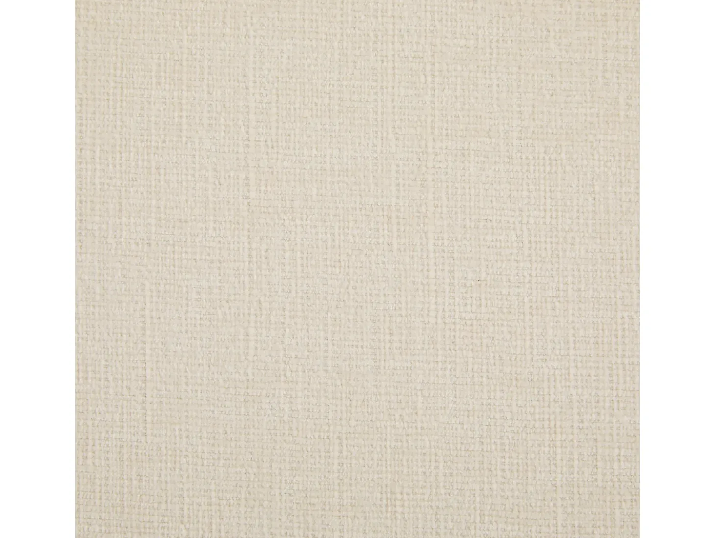 Sofá 142x79x85 cm - Respaldo ajustable - Chenille - Incluye 2 cojines - Beige