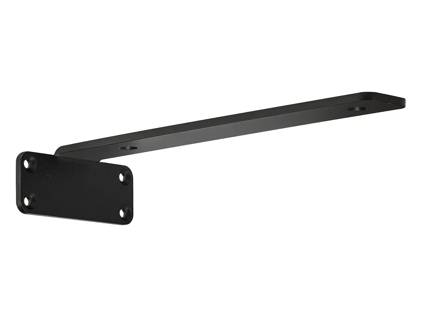 Soporte de Estante Flotante Resistente SucceBuy de 20,3 Cm de Largo x 10,1 Cm de Ancho x 4 Cm de Alto, 6 Unidades