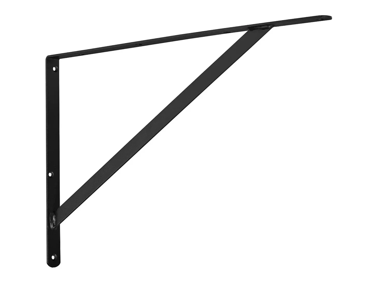 Soporte de Estantería SucceBuy, 46 x 30 cm, 12 Piezas, Triangular, con Gran Capacidad de Carga