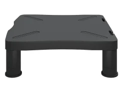 Soporte para monitor negro 33,5x34x10,5 cm ES54761