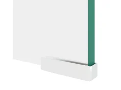 Soporte para TV/Elevador monitor cristal claro 110x30x13 cm ES731725