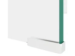 Soporte para TV/Elevador monitor cristal claro 70x30x13 cm ES836993