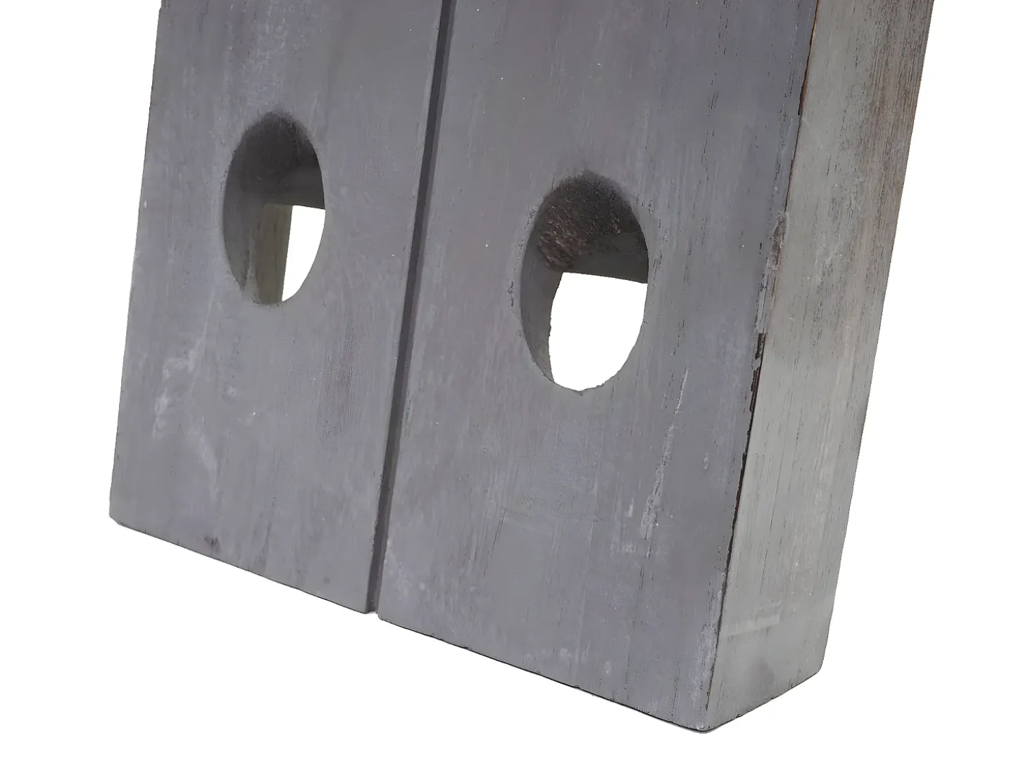 Tablero vibrante decorativo, gris
