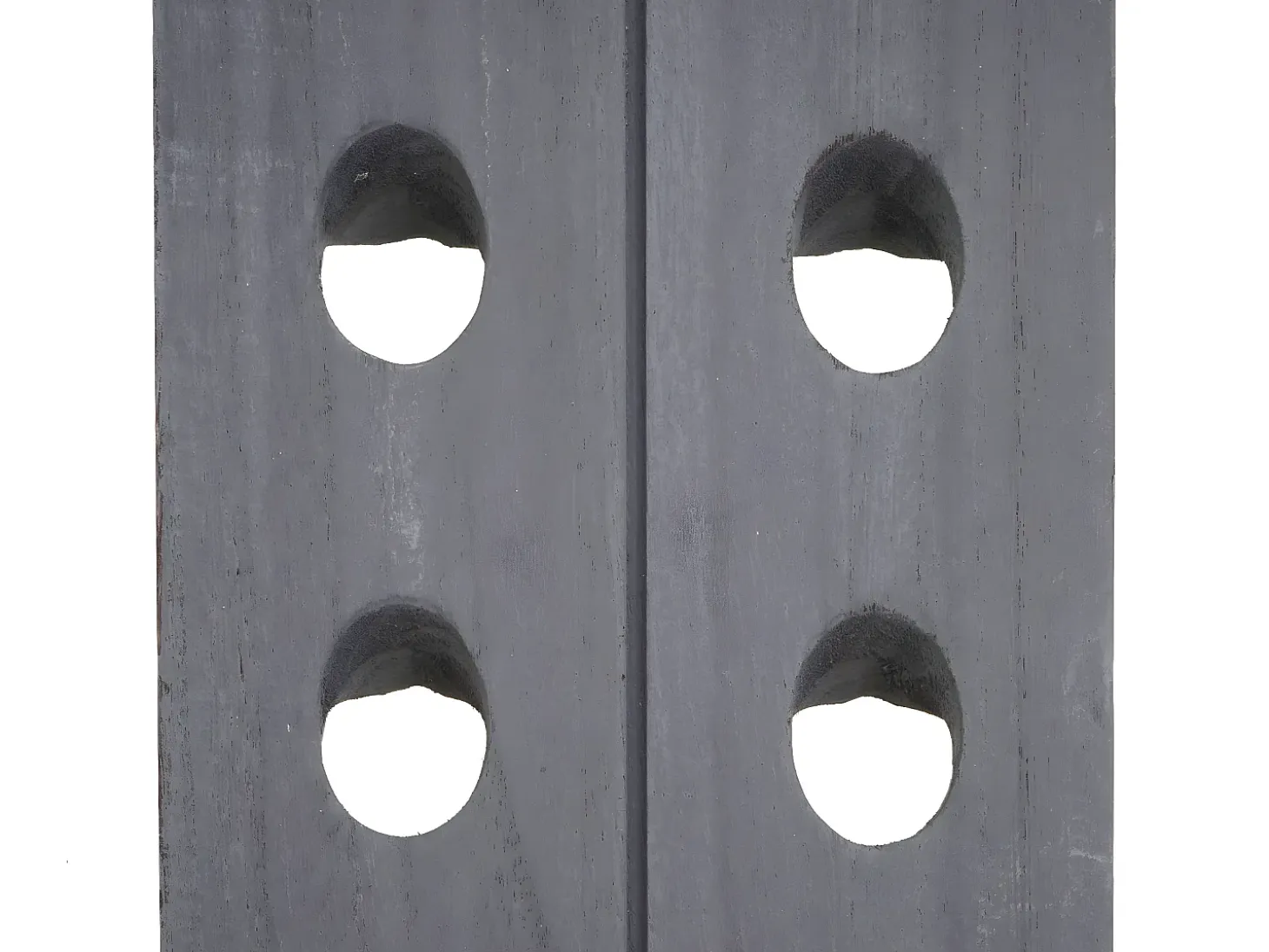 Tablero vibrante decorativo, gris