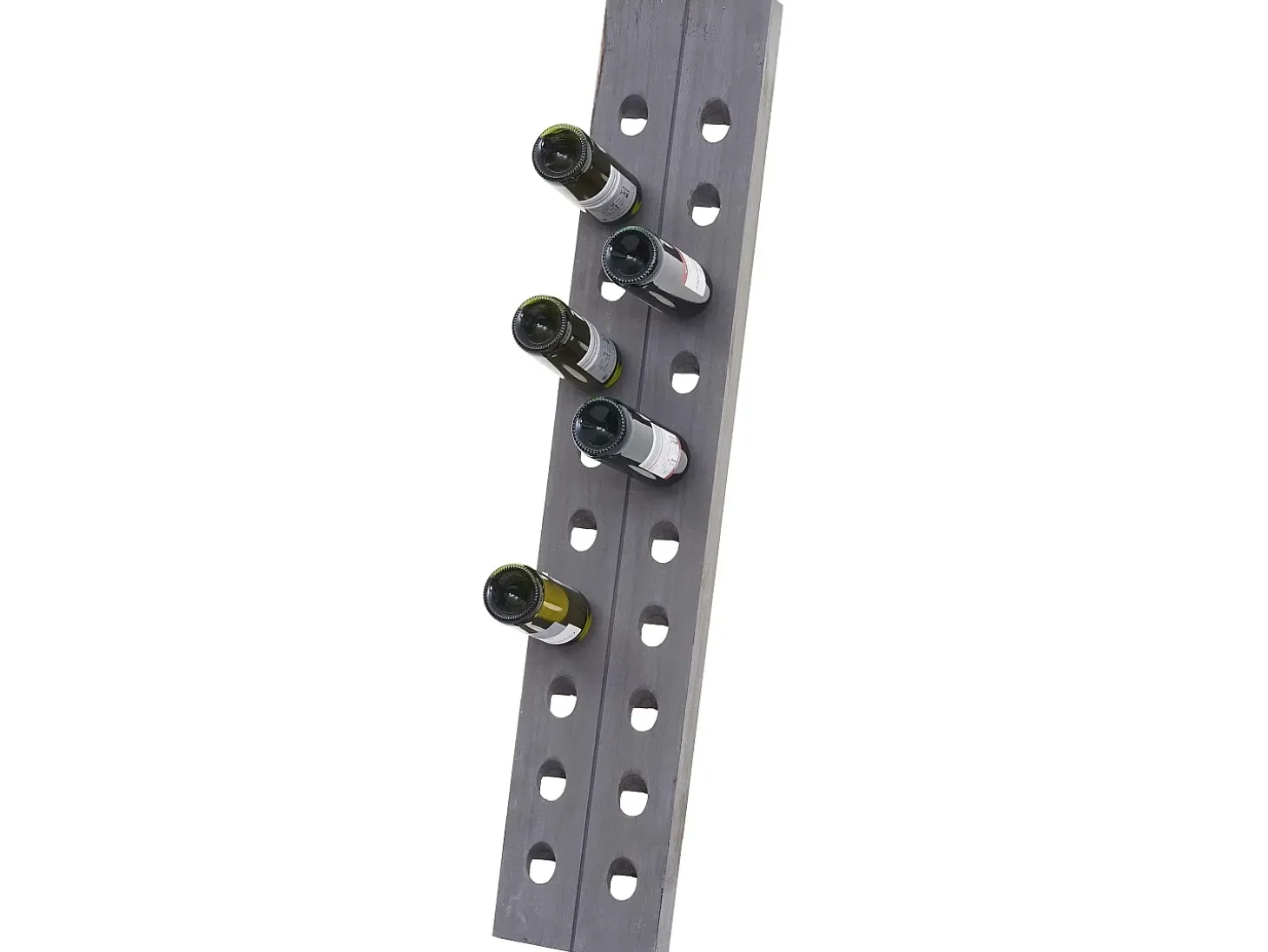 Tablero vibrante decorativo, gris
