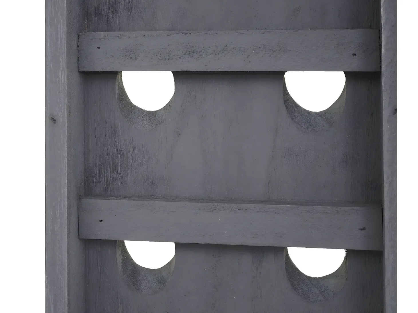Tablero vibrante decorativo, gris