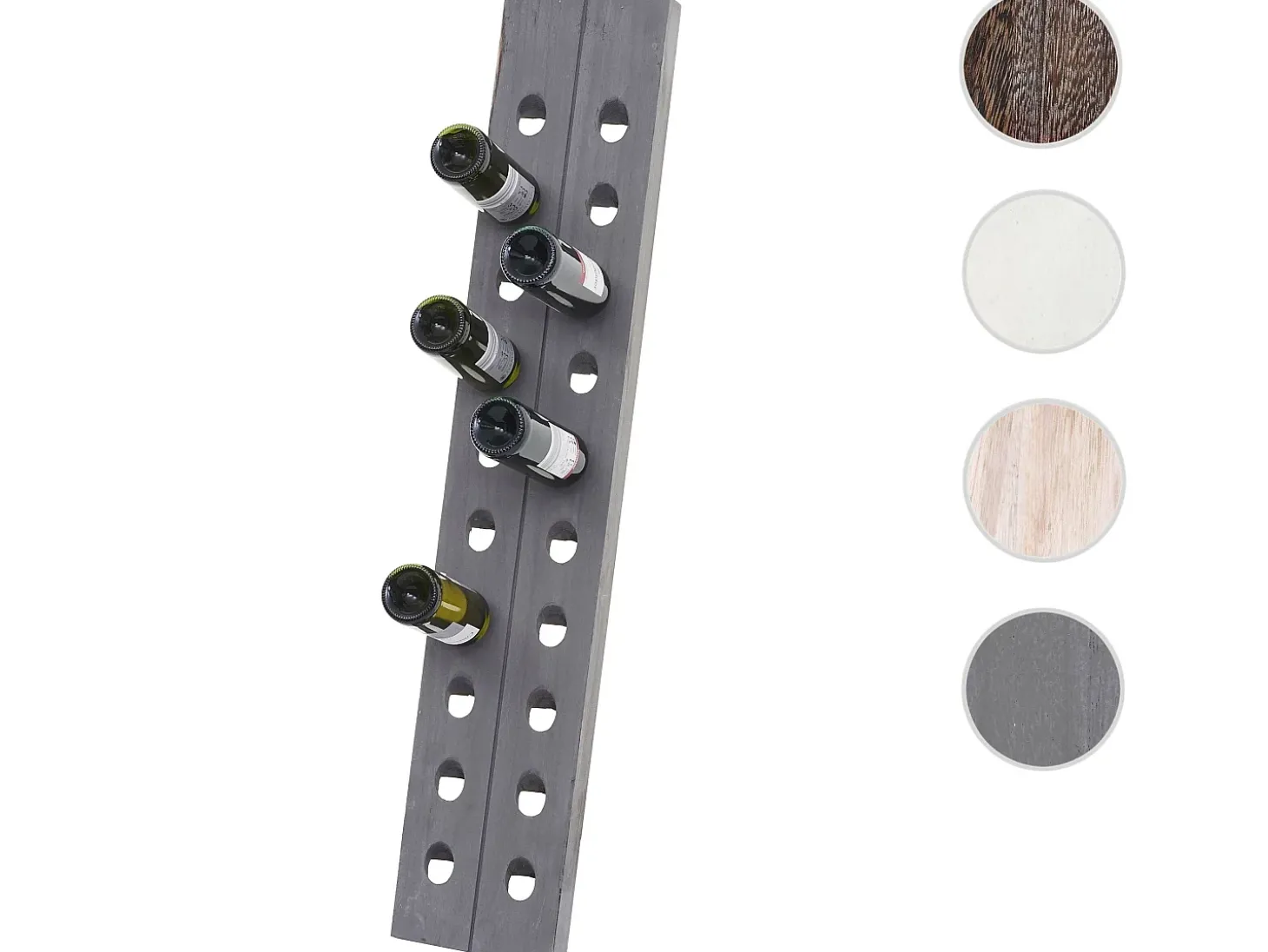 Tablero vibrante decorativo, gris