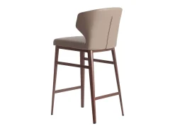 Taburete tapizado polipiel 4000 ANGEL CERDA