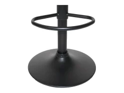 Taburetes de bar MCW-G87 (juego de 2), beige crema