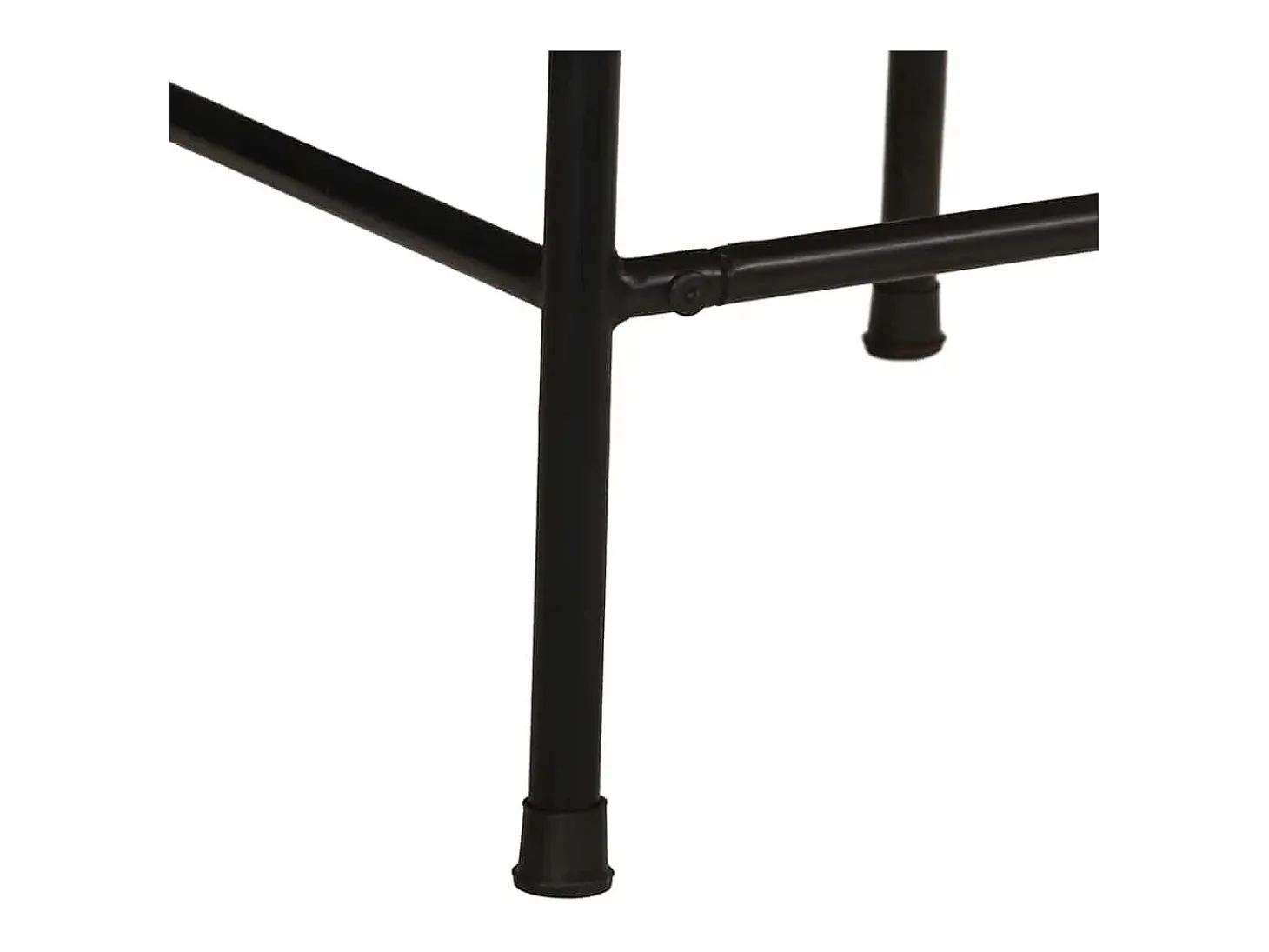 Taburetes de barra 4 uds 46x35,5x80 madera maciza reciclada