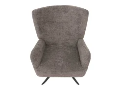 Tumbona MCW-N65, gris oscuro