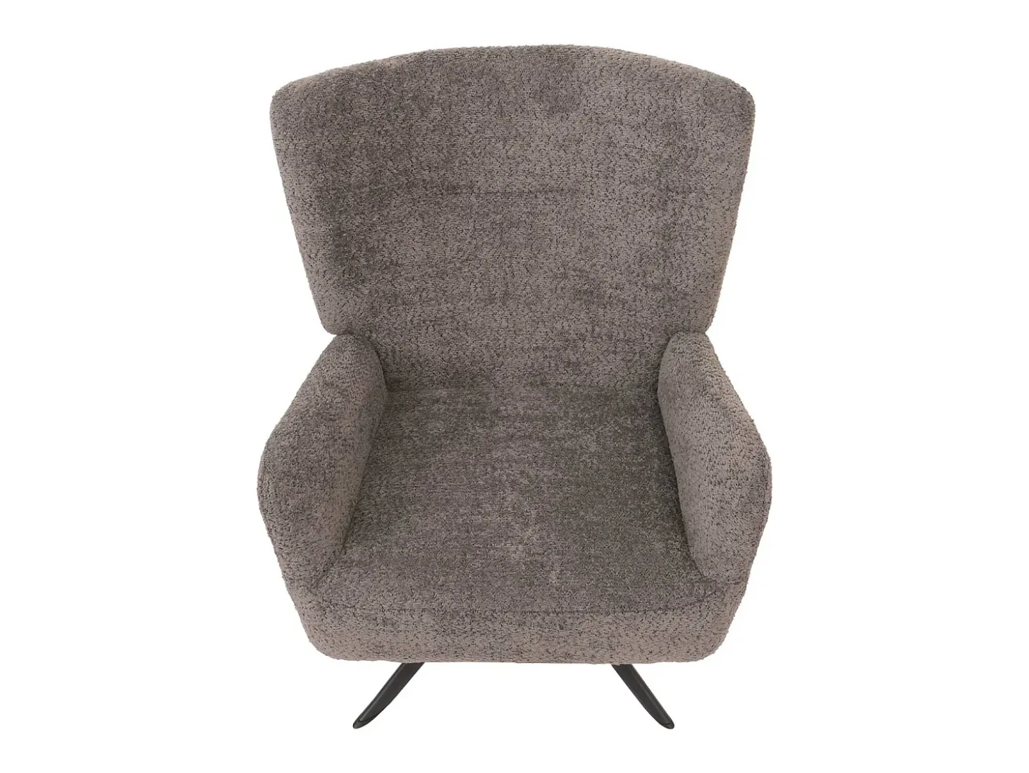 Tumbona MCW-N65, gris oscuro