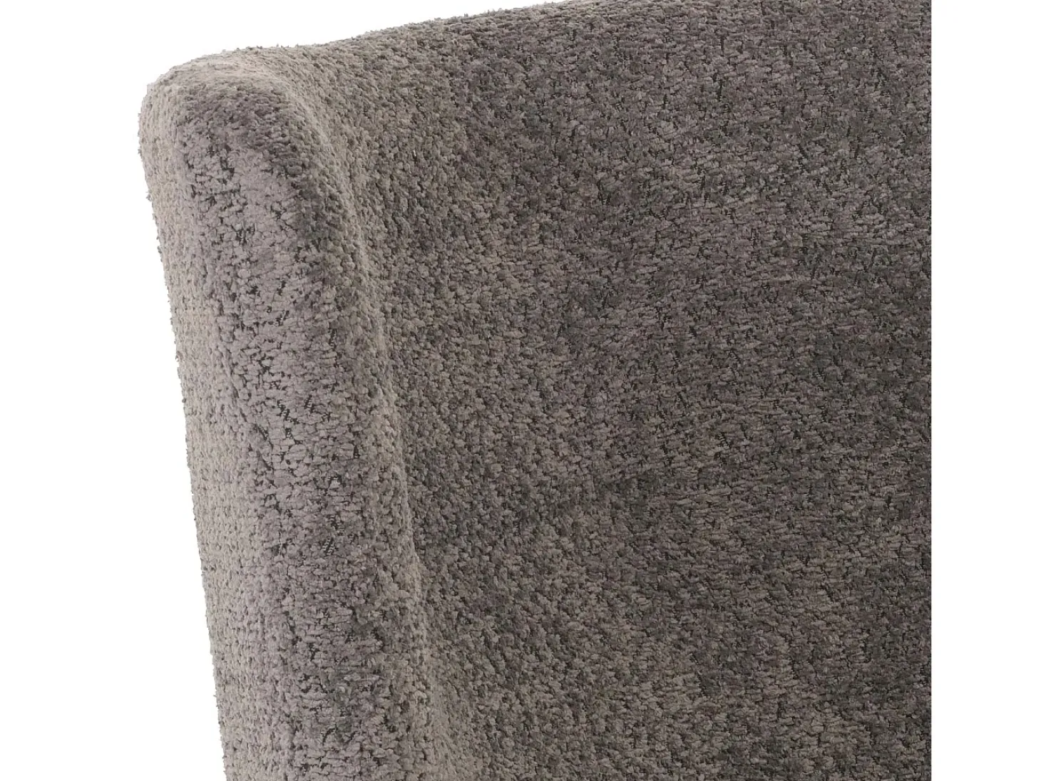 Tumbona MCW-N65, gris oscuro