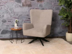 Tumbona MCW-N65, taupe