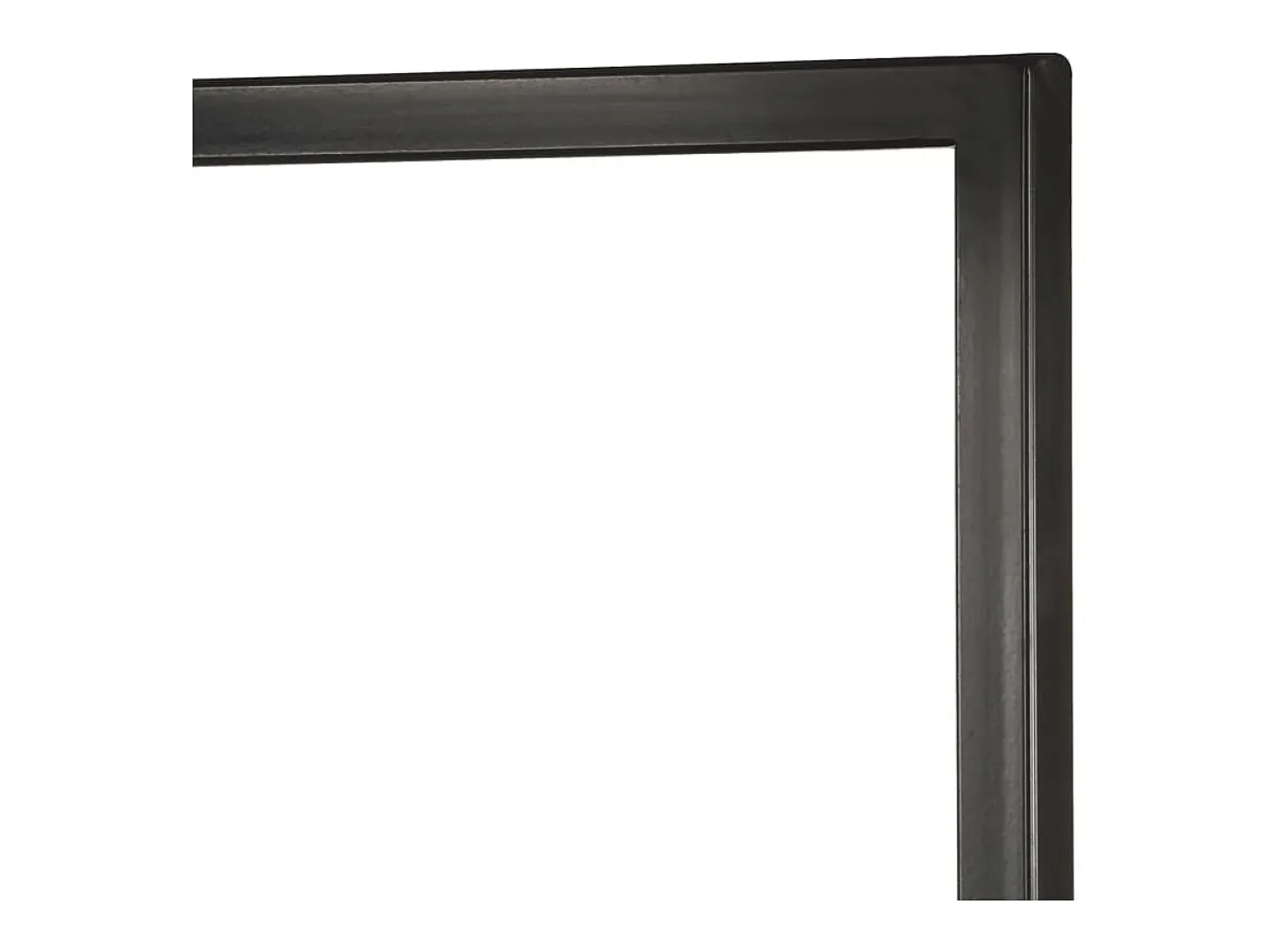 Umdir Estantería de 4 niveles madera maciza de mango 160x35x160 cm