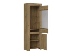 Vitrina 2 puertas Hella Madera