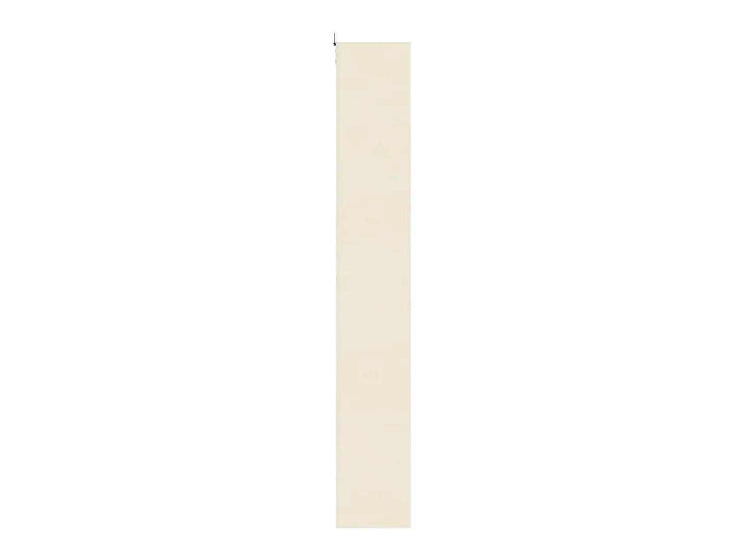 Vitrina de colección de madera con 6 estantes 60x8,5x55 cm