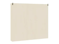 Vitrina de colección de madera con 6 estantes 60x8,5x55 cm