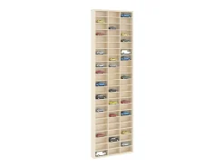 Vitrina Marrón 30 x 4,5 x 96 cm Madera de Ingeniería
