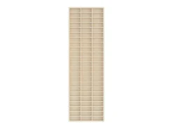 Vitrina Marrón 30 x 4,5 x 96 cm Madera de Ingeniería