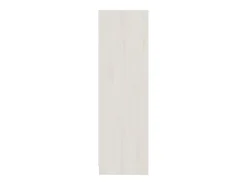 Wake Village Estantería/divisor espacios madera pino blanco 104x33,5x110 cm