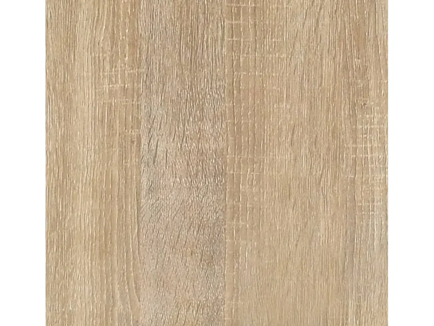 Xyra Mueble para TV madera contrachapada color roble 100x35x40 cm