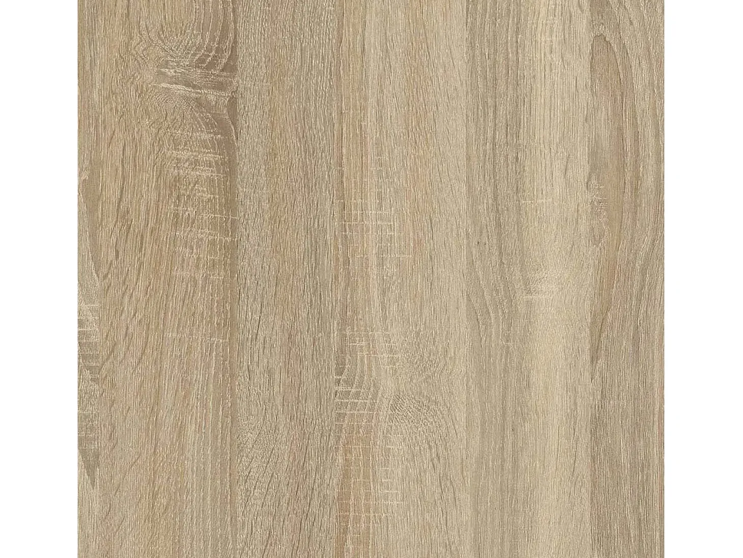 Zapatero alto de 1 puerta con espejo en roble canadian 180x50 cm Roma Roble Canadian