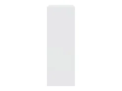 Zapatero blanco 60x34x96,5 cm madera contrachapada