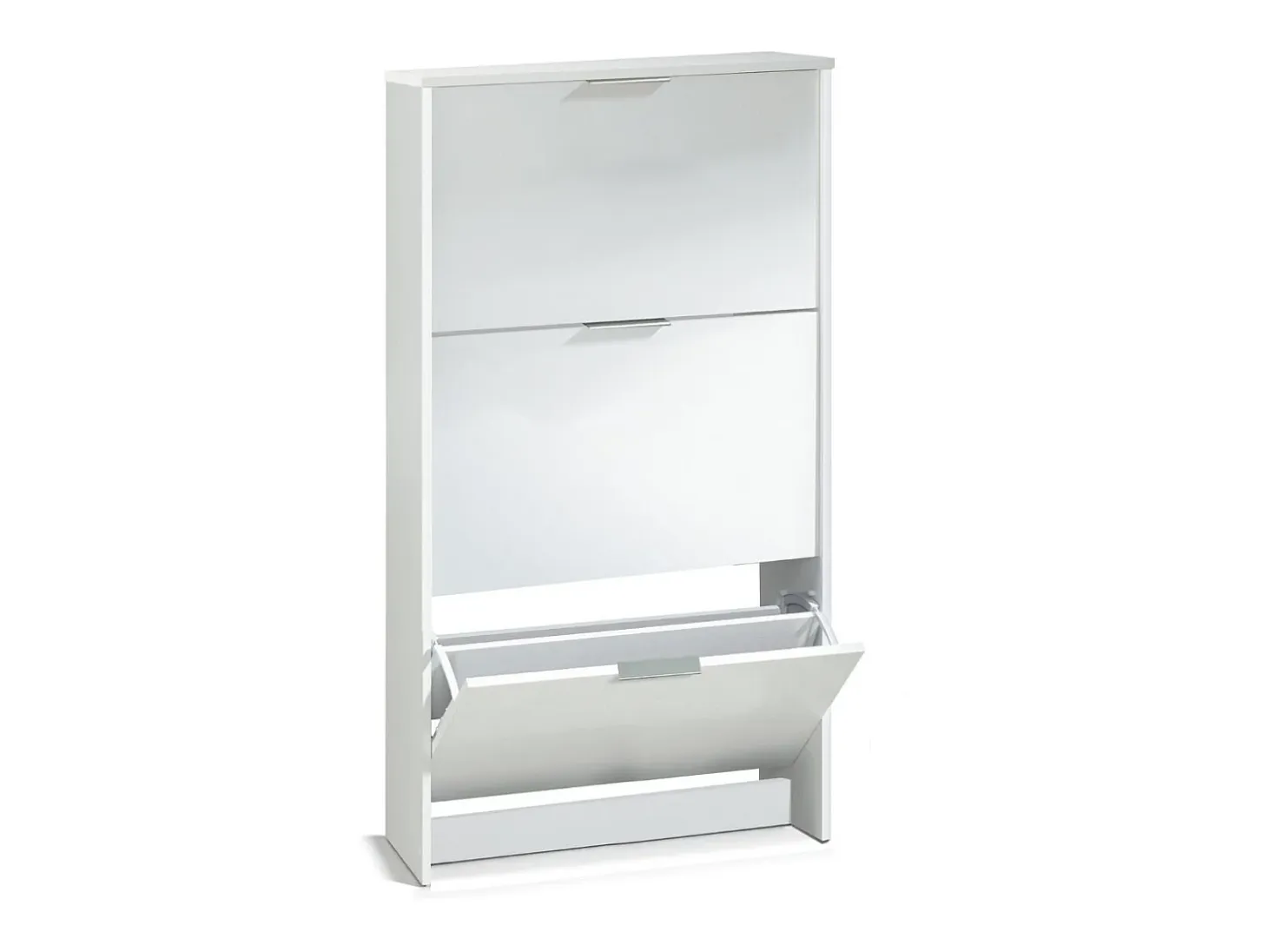 Zapatero con 3 puertas abatibles Maelys