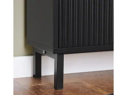 Zapatero Estrecho con 3 Solapas Organizador FSR177-H-SCH SoBuy ES