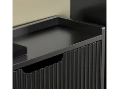 Zapatero Estrecho con 3 Solapas Organizador FSR177-H-SCH SoBuy ES