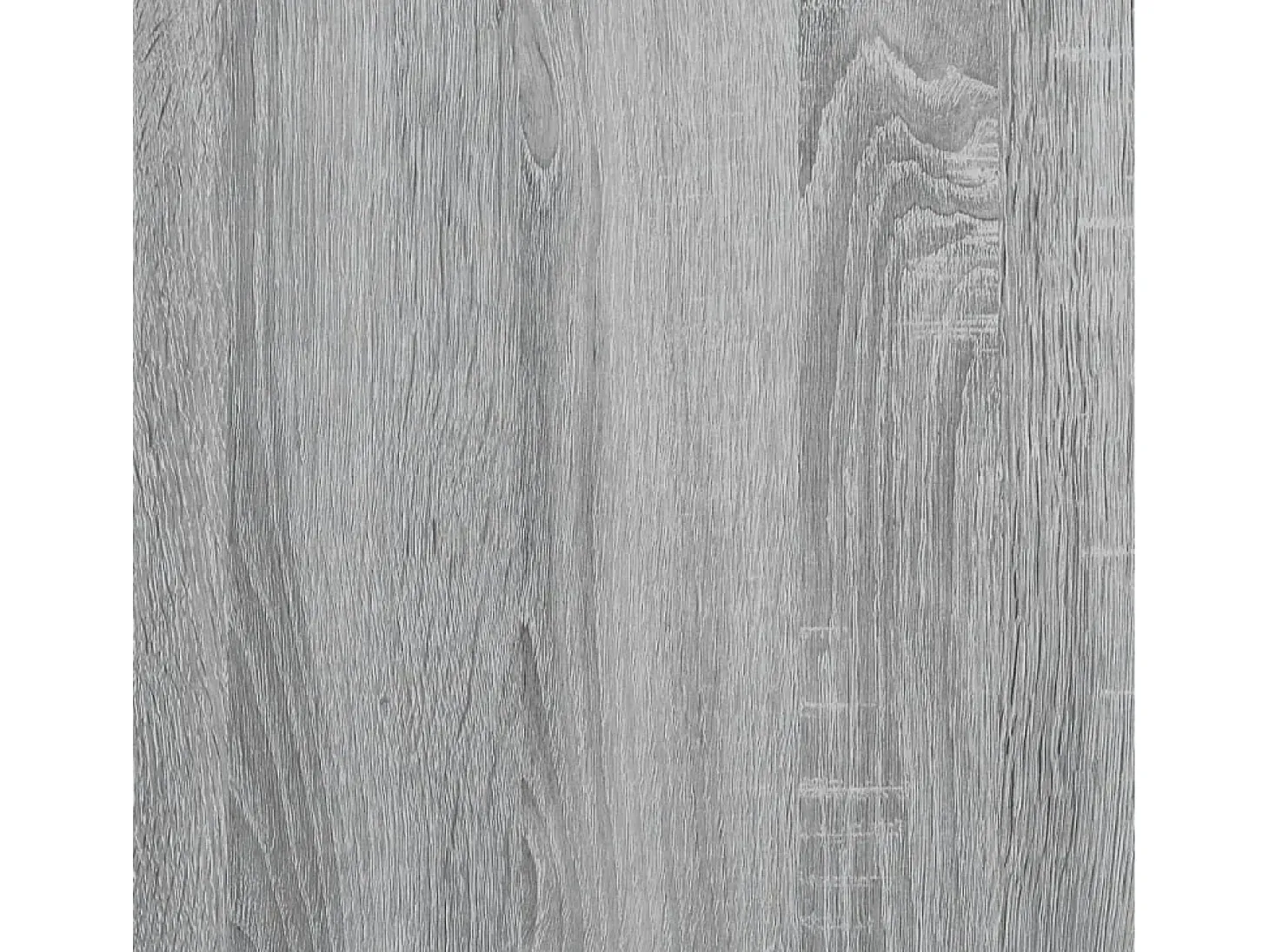 Zapatero gris Sonoma 90x38x45,5cm madera de ingeniería