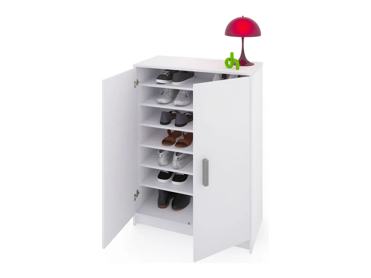 Zapatero Liam 75 Blanco