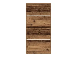 Zapatero Madera antigua Madera de ingeniería