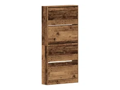 Zapatero Madera antigua Madera de ingeniería