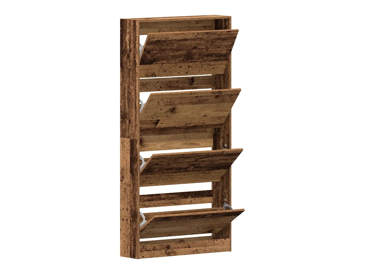 Zapatero Madera antigua Madera de ingeniería