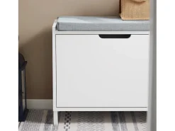 Zapatero Pequeño con 1 Solapa Organizador para Zapatos FSR151-K-W SoBuy ES