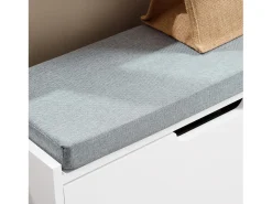 Zapatero Pequeño con 1 Solapa Organizador para Zapatos FSR151-K-W SoBuy ES