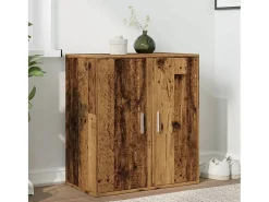 zapateros de madera vieja de ingeniería