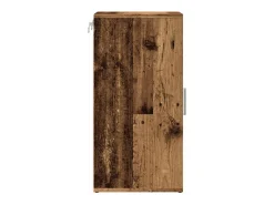 zapateros de madera vieja de ingeniería