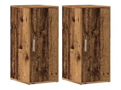 zapateros de madera vieja de ingeniería