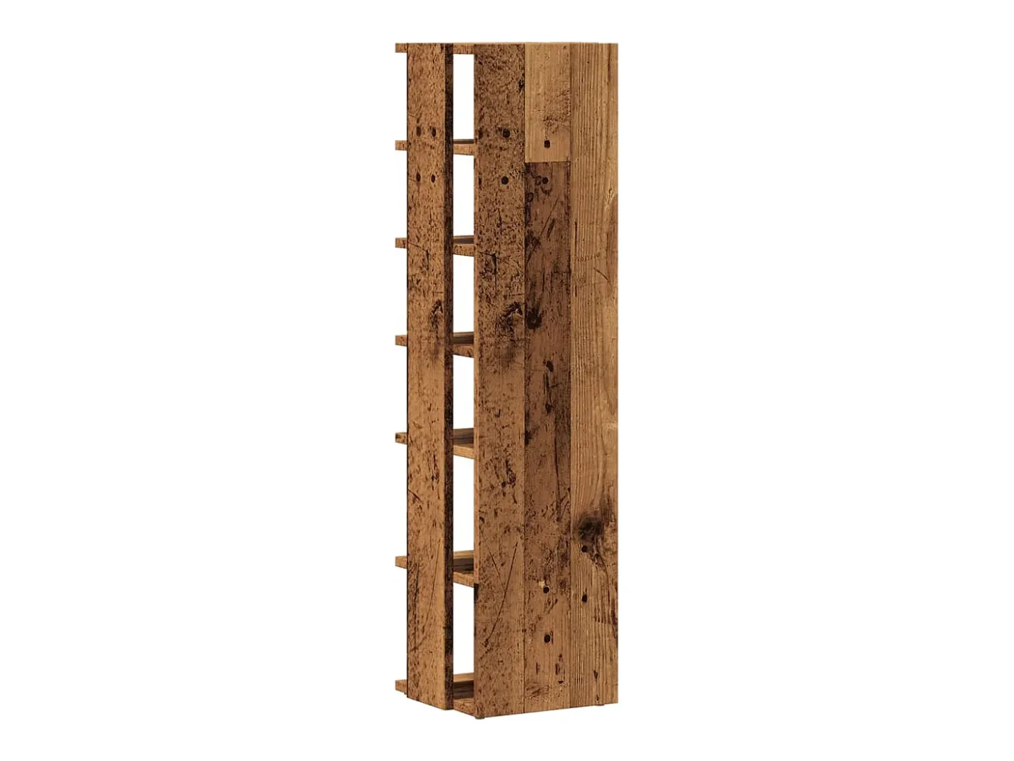 zapateros de madera vieja de ingeniería