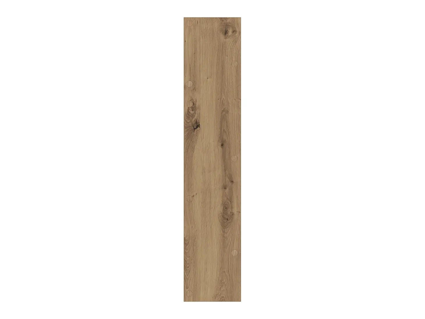 Zapateros de pared con balda Otros 2 piezas roble artesanal