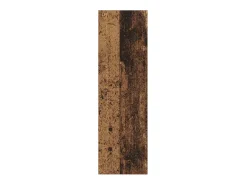 Zapateros de pared Madera vieja 60 x 18 x 60 cm