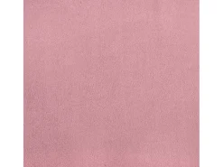 Zarina Sillón de terciopelo rosa 62x79x79 cm